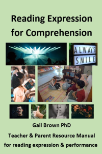 Reading Expression for Comprehension|Explicit teaching for expressive reading and comprehension